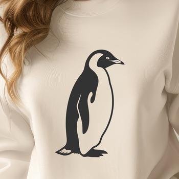 Creative Penguin - For Vinyl Project