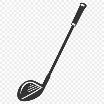 Golf Club SVG, PNG, PDF And DXF Files