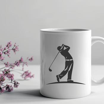 Beautiful Golfer - For Golf Project