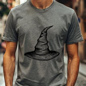 Beautiful Witch Hat PNG