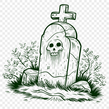 Unique Grave Stone PDF