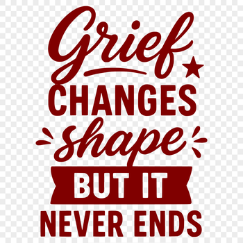 A collection of inspirational quotes about grief, perfect for personal or commercial use.