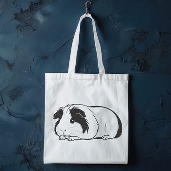 A high-quality vector illustration of a Guinea Pig for personal or commercial use.