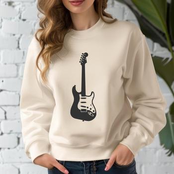 Creative Guitar - Sublimation SVG