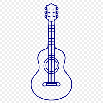 Free Guitar - For Laser Project