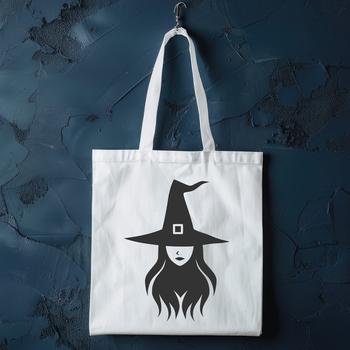 Free Witch In PDF And PNG