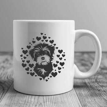 Unique Havanese SVG