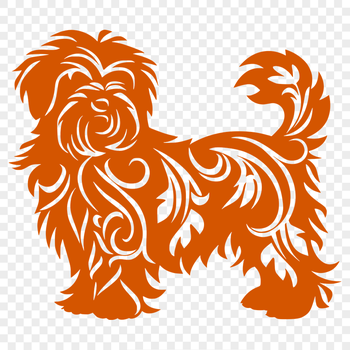 Free Havanese Artwork