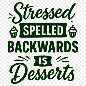 A humorous quote about dieting with bold typography.