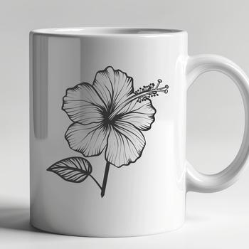 Artistic Plant - Sublimation PNG