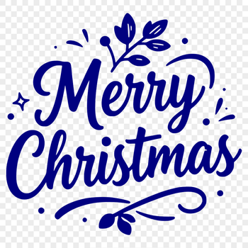 A festive collection of Christmas quotes in a modern vector design.