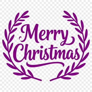 Christmas quotes and phrases in a festive holiday design, suitable for various uses.