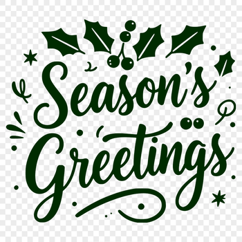 Christmas quotes and phrases in a festive font, perfect for DIY crafts and holiday decorations.