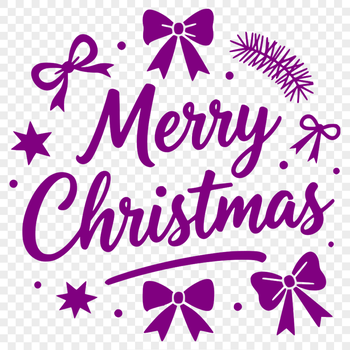 A collection of festive Christmas quotes in a clean and modern vector design.