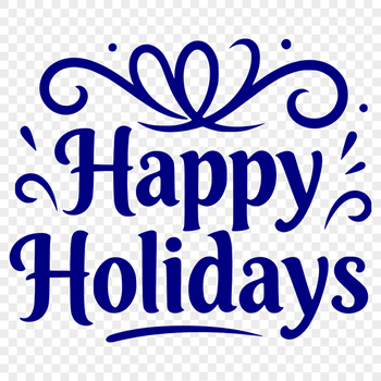 Merry Christmas SVG Clipart Design Christmas Quotes SVG Image - Vector Graphics for Crafting Projects