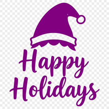 Modern Christmas Quotes SVG File Christmas inspirational quotes in a modern vector font style.