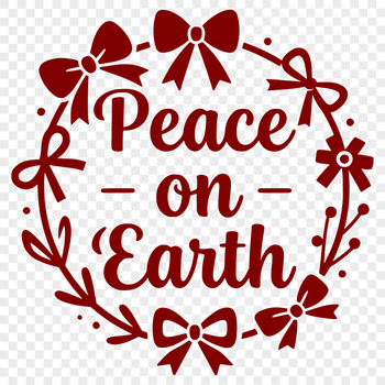 Festive Christmas Quotes and Phrases SVG A festive collection of Christmas quotes and phrases in a clean, vector format suitable for commercial use.