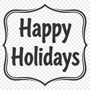 Free Christmas Phrase Design A festive Christmas phrase designed in vector format.