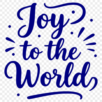 A set of Christmas quotes in a clean, modern font, perfect for cutting with a Cricut or laser cutter.