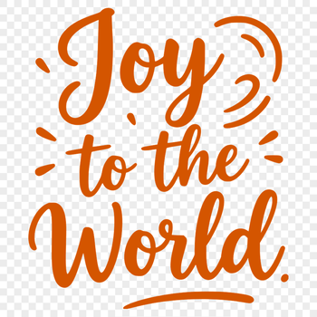 Illustrative Christmas quotes with bold typography in a decorative font style.