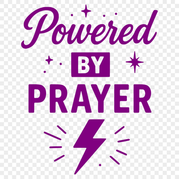 Religious inspirational quotes in vector design format, ideal for clip art and cutting machine projects.