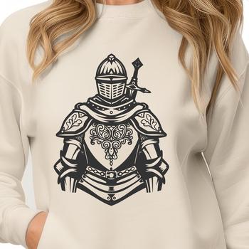 Beautiful Knight - Laser Engraver PDF