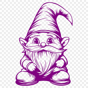 A mythical creature with the body of an insect and the features of a dwarf, sitting in a seated position.