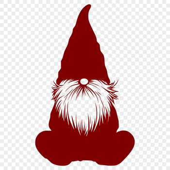 A mythical creature with a stout body and short legs, depicted in a sitting position.