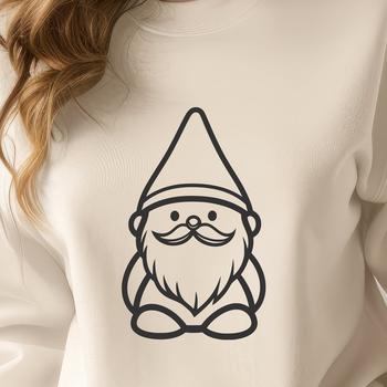 Knome Vector Illustration In PNG & SVG - Free Digital Download