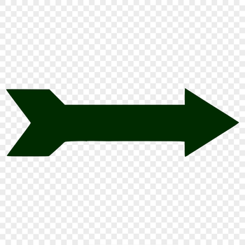 SVG Arrow Template for Laser Cutting SVG arrow for laser cutting and web design templates