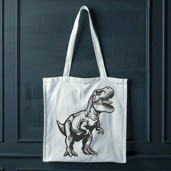 Creative T Rex - Procreate PNG