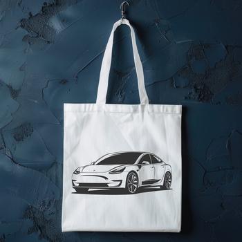 A simple line art illustration of a car, suitable for vector graphics and design projects.