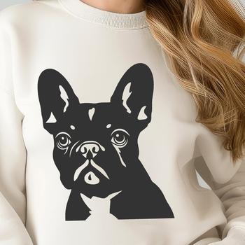 Creative French Bulldog - PDF Format