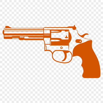 Revolver In SVGs - Free Commercial Use License