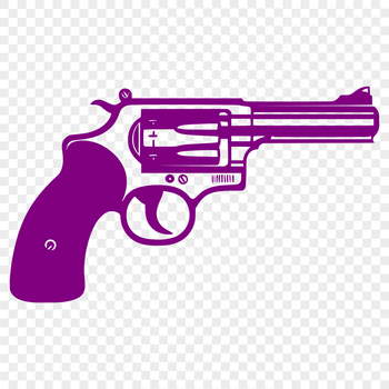 Creative Pistol DXFs - Free Download