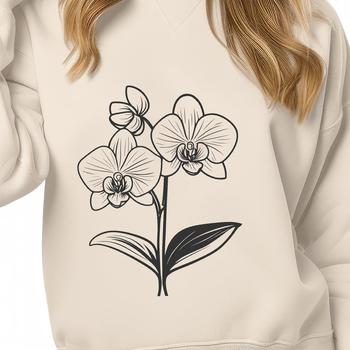 Creative Flower DXFs - Free Download