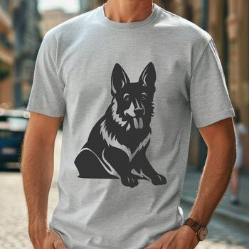 Unique German Shepherd - Cricut SVG