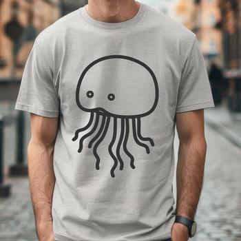 Stunning Octopus In SVG & PNG