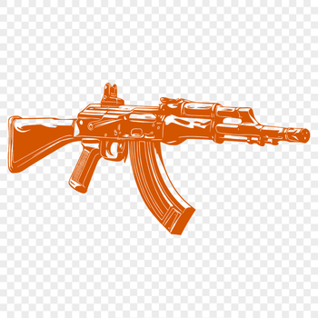 Rifle In PNG For Download, Free Commercial Use