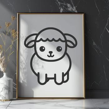 Creative Sheep - Glowforge PDF