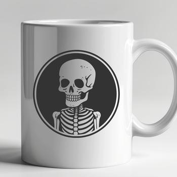 Beautiful Skeleton - Glowforge PDF