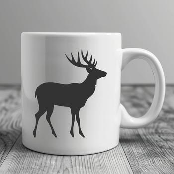 Free Deer Digital Art