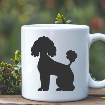 Free Poodle In PNG & SVG