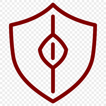 A high-quality SVG shield graphic available for both personal and commercial use.