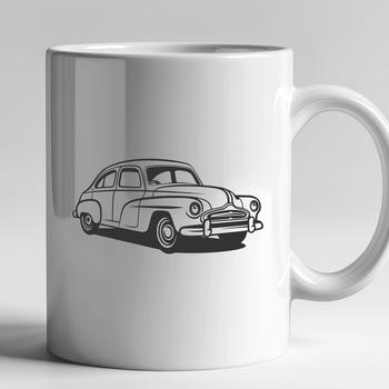 A high-quality digital illustration of a vehicle.