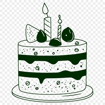 Birthday Vector Image PNG - Free Download