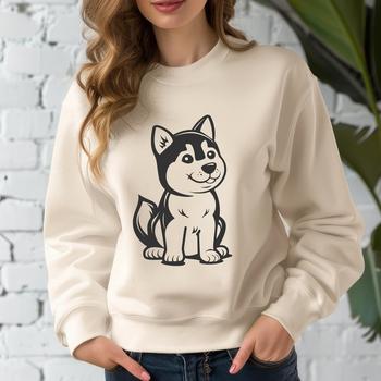 Unique Shiba Inu - Animal SVG