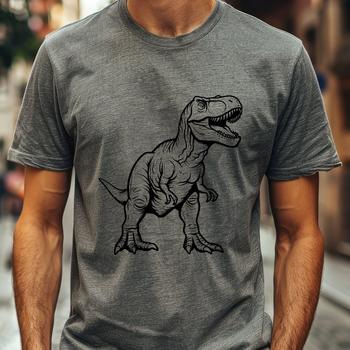 Unique T Rex In PDF Format