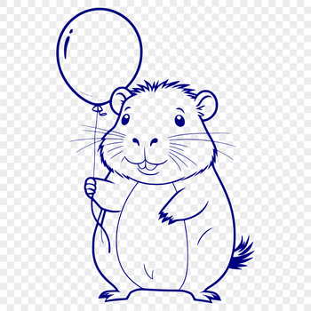 A large rodent native to South America, often found in rivers and lakes.