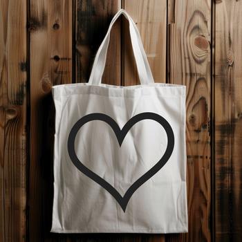 A simple line drawing of a heart symbol with clean lines and basic design.